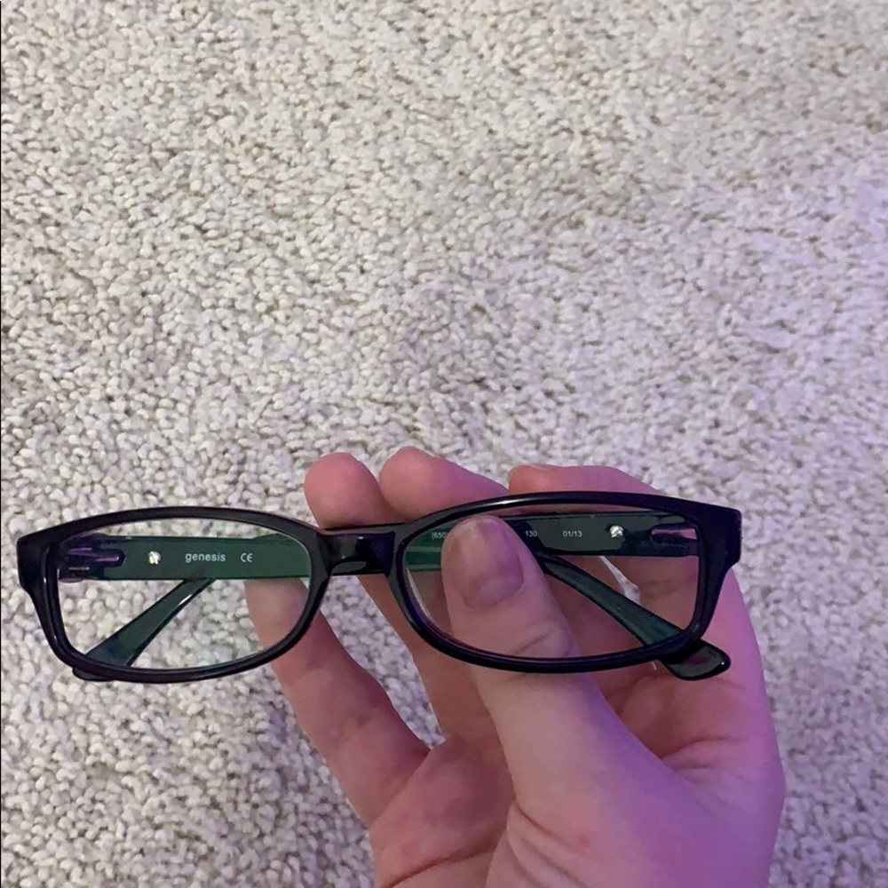 reading glasses